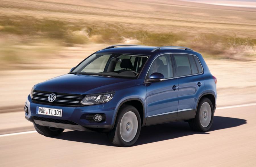  Volkswagen Tiguan 2011 года  (фото 103 из 146)
